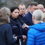 15.04.2026 Porzecze. Program TVP3 i Radia Kielce "Interwencja"/ Fot. Wiktor Taszłow - Radio Kielce