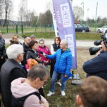 15.04.2026 Porzecze. Program TVP3 i Radia Kielce "Interwencja"/ Fot. Wiktor Taszłow - Radio Kielce