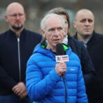 15.04.2026 Porzecze. Program TVP3 i Radia Kielce "Interwencja"/ Fot. Wiktor Taszłow - Radio Kielce