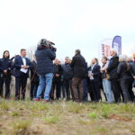 15.04.2026 Porzecze. Program TVP3 i Radia Kielce "Interwencja"/ Fot. Wiktor Taszłow - Radio Kielce