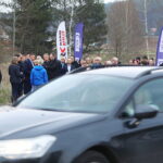 15.04.2026 Porzecze. Program TVP3 i Radia Kielce "Interwencja"/ Fot. Wiktor Taszłow - Radio Kielce