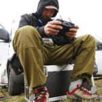 15.04.2026 Porzecze. Program TVP3 i Radia Kielce "Interwencja"/ Fot. Wiktor Taszłow - Radio Kielce