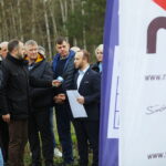 15.04.2026 Porzecze. Program TVP3 i Radia Kielce "Interwencja"/ Fot. Wiktor Taszłow - Radio Kielce