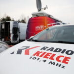 15.04.2026 Porzecze. Program TVP3 i Radia Kielce "Interwencja"/ Fot. Wiktor Taszłow - Radio Kielce