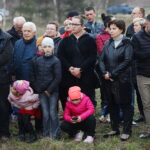 15.04.2026 Porzecze. Program TVP3 i Radia Kielce "Interwencja"/ Fot. Wiktor Taszłow - Radio Kielce