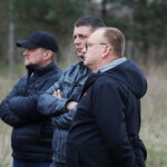 15.04.2026 Porzecze. Program TVP3 i Radia Kielce "Interwencja"/ Fot. Wiktor Taszłow - Radio Kielce