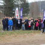 15.04.2026 Porzecze. Program TVP3 i Radia Kielce "Interwencja"/ Fot. Wiktor Taszłow - Radio Kielce