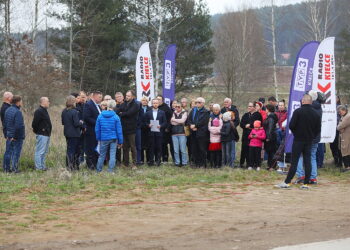 INTERWENCJA. Budowa S74 utrudnia życie mieszkańcom