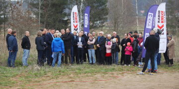 INTERWENCJA. Budowa S74 utrudnia życie mieszkańcom