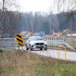 15.04.2026 Porzecze. Program TVP3 i Radia Kielce "Interwencja"/ Fot. Wiktor Taszłow - Radio Kielce