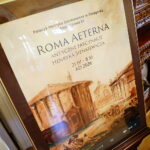 21.04.2026. Oblęgorek. Wernisaż wystawy "Roma Aeterna – antyczne fascynacje Henryka Sienkiewicza". / Fot. Wiktor Taszłow - Radio Kielce