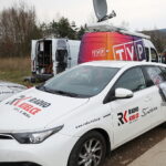 15.04.2026 Porzecze. Program TVP3 i Radia Kielce "Interwencja"/ Fot. Wiktor Taszłow - Radio Kielce