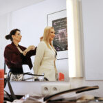 16.04.2026 Kielce. KCK. Debata „Quo Vadis Kulturo?” TVP3 Kielce i Radia Kielce / Fot. Wiktor Taszłow - Radio Kielce