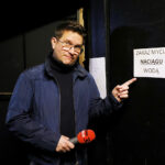 16.04.2026 Kielce. KCK. Debata „Quo Vadis Kulturo?” TVP3 Kielce i Radia Kielce / Fot. Wiktor Taszłow - Radio Kielce