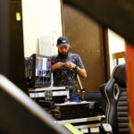 16.04.2026 Kielce. KCK. Debata „Quo Vadis Kulturo?” TVP3 Kielce i Radia Kielce / Fot. Wiktor Taszłow - Radio Kielce