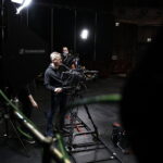 16.04.2026 Kielce. KCK. Debata „Quo Vadis Kulturo?” TVP3 Kielce i Radia Kielce / Fot. Wiktor Taszłow - Radio Kielce