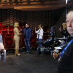 16.04.2026 Kielce. KCK. Debata „Quo Vadis Kulturo?” TVP3 Kielce i Radia Kielce / Fot. Wiktor Taszłow - Radio Kielce