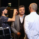 16.04.2026 Kielce. KCK. Debata „Quo Vadis Kulturo?” TVP3 Kielce i Radia Kielce / Fot. Wiktor Taszłow - Radio Kielce