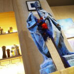 13.04.2026. Kielce. Galeria EVIVA L’ARTE. Wernisaż wystawy „Blue” / Fot. Wiktor Taszłow - Radio Kielce