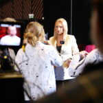 16.04.2026 Kielce. KCK. Debata „Quo Vadis Kulturo?” TVP3 Kielce i Radia Kielce / Fot. Wiktor Taszłow - Radio Kielce