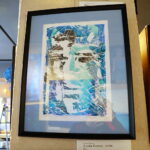 13.04.2026. Kielce. Galeria EVIVA L’ARTE. Wernisaż wystawy „Blue” / Fot. Wiktor Taszłow - Radio Kielce