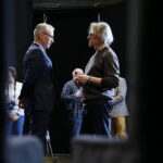 16.04.2026 Kielce. KCK. Debata „Quo Vadis Kulturo?” TVP3 Kielce i Radia Kielce / Fot. Wiktor Taszłow - Radio Kielce