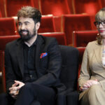 16.04.2026 Kielce. KCK. Debata „Quo Vadis Kulturo?” TVP3 Kielce i Radia Kielce / Fot. Wiktor Taszłow - Radio Kielce