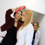 16.04.2026 Kielce. KCK. Debata „Quo Vadis Kulturo?” TVP3 Kielce i Radia Kielce / Fot. Wiktor Taszłow - Radio Kielce