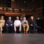 16.04.2026 Kielce. KCK. Debata „Quo Vadis Kulturo?” TVP3 Kielce i Radia Kielce / Fot. Wiktor Taszłow - Radio Kielce