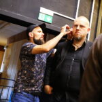 16.04.2026 Kielce. KCK. Debata „Quo Vadis Kulturo?” TVP3 Kielce i Radia Kielce / Fot. Wiktor Taszłow - Radio Kielce