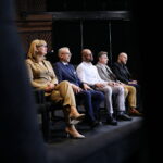 16.04.2026 Kielce. KCK. Debata „Quo Vadis Kulturo?” TVP3 Kielce i Radia Kielce / Fot. Wiktor Taszłow - Radio Kielce