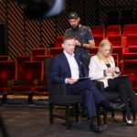 16.04.2026 Kielce. KCK. Debata „Quo Vadis Kulturo?” TVP3 Kielce i Radia Kielce / Fot. Wiktor Taszłow - Radio Kielce