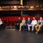 16.04.2026 Kielce. KCK. Debata „Quo Vadis Kulturo?” TVP3 Kielce i Radia Kielce / Fot. Wiktor Taszłow - Radio Kielce