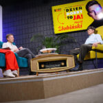 Gościem audycji „Dzień dobry to Ja! Rozmowy inne niż wszystkie w Radio Kielce” był Dawid Żłobiński / Fot. Wiktor Taszłow – Radio Kielce