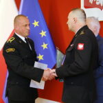 16.04.2026. Kielce. Świętokrzyski Urząd Wojewódzki. Młodzi bohaterowie zostali uhonorowani odznakami „Iuvenis Forti" / Fot. Wiktor Taszłow - Radio Kielce