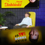 Gościem audycji „Dzień dobry to Ja! Rozmowy inne niż wszystkie w Radio Kielce” był Dawid Żłobiński / Fot. Wiktor Taszłow – Radio Kielce