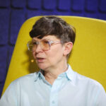 Gościem audycji „Dzień dobry to Ja! Rozmowy inne niż wszystkie w Radio Kielce” był Dawid Żłobiński / Fot. Wiktor Taszłow – Radio Kielce