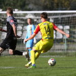 17.04.2026. Kielce. Mecz Betclic 3. Ligi: Korona Kielce II - Naprzód Jędrzejów / Fot. Wiktor Taszłow - Radio Kielce