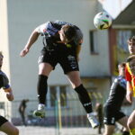 17.04.2026. Kielce. Mecz Betclic 3. Ligi: Korona Kielce II - Naprzód Jędrzejów / Fot. Wiktor Taszłow - Radio Kielce