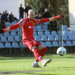 17.04.2026. Kielce. Mecz Betclic 3. Ligi: Korona Kielce II - Naprzód Jędrzejów / Fot. Wiktor Taszłow - Radio Kielce