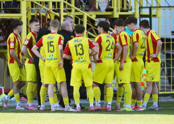 Korona z licencją na grę w Ekstraklasie