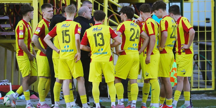 Korona z licencją na grę w Ekstraklasie