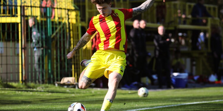 Korona II Kielce wypunktowana przez Chełmiankę