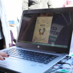 18.04.2026. Kielce. Akcja „Zdrowie na kółkach” / Fot. Wiktor Taszłow - Radio Kielce