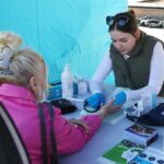 18.04.2026. Kielce. Akcja „Zdrowie na kółkach” / Fot. Wiktor Taszłow - Radio Kielce