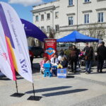 18.04.2026. Kielce. Akcja „Zdrowie na kółkach” / Fot. Wiktor Taszłow - Radio Kielce