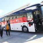 18.04.2026. Kielce. Akcja „Zdrowie na kółkach” / Fot. Wiktor Taszłow - Radio Kielce