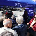 18.04.2026. Kielce. Akcja „Zdrowie na kółkach” / Fot. Wiktor Taszłow - Radio Kielce