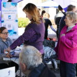 18.04.2026. Kielce. Akcja „Zdrowie na kółkach” / Fot. Wiktor Taszłow - Radio Kielce