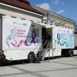 18.04.2026. Kielce. Akcja „Zdrowie na kółkach” / Fot. Wiktor Taszłow - Radio Kielce